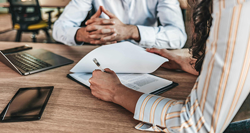 A strategic approach to HR